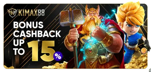 Bonus Cashback Up To 15%